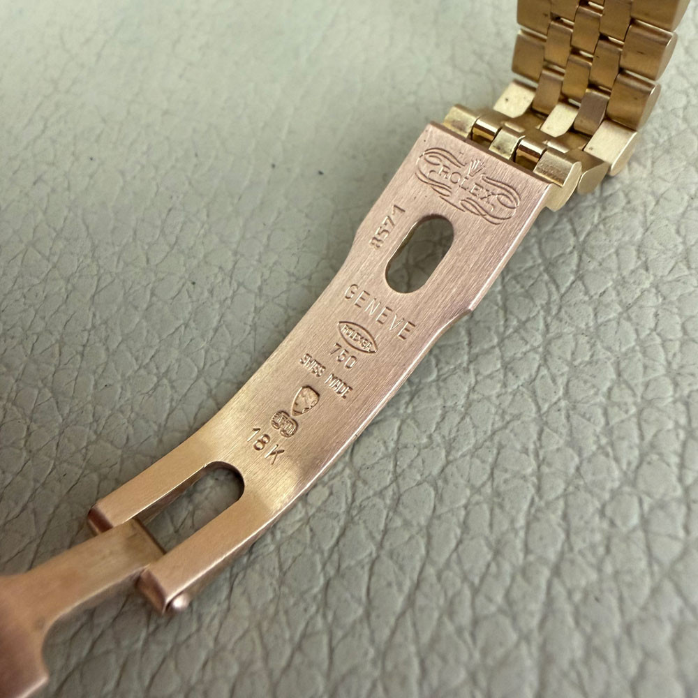 Rolex Datejust Lady Computer Dial 69178 11