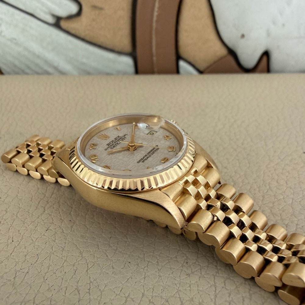 Rolex Datejust Lady Computer Dial 69178 13