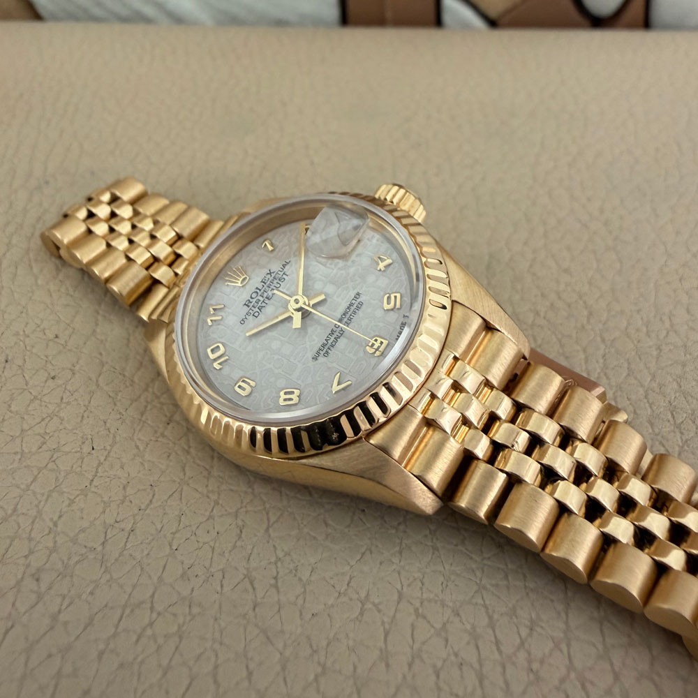 Rolex Datejust Lady Computer Dial 69178 14
