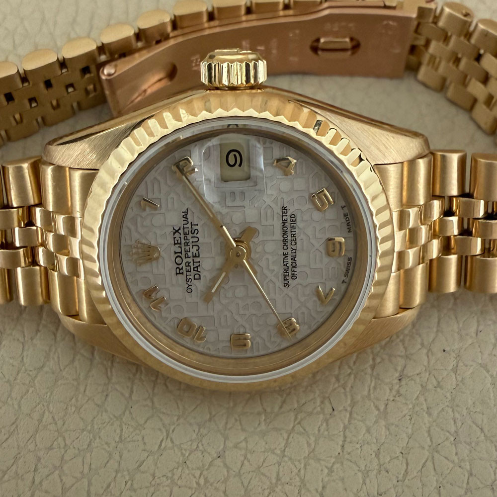 Rolex Datejust Lady Computer Dial 69178 15