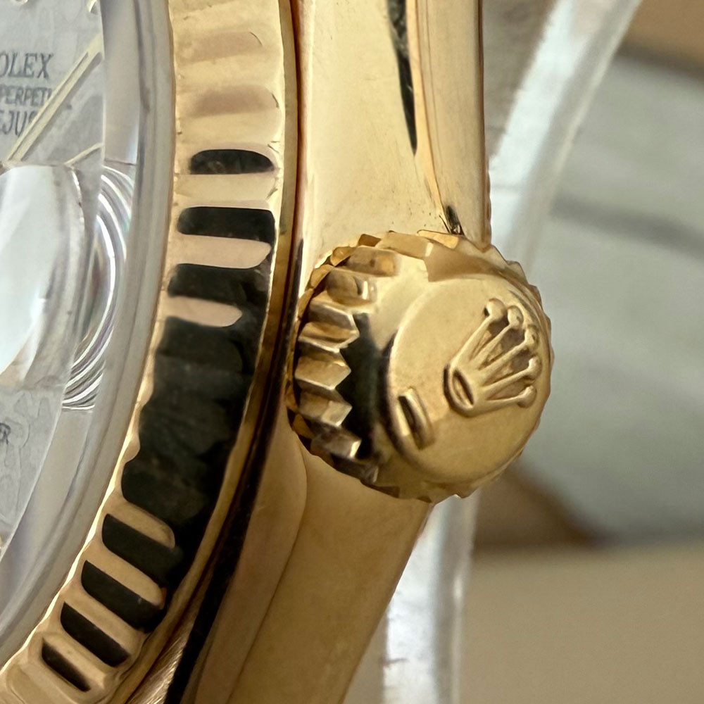 Rolex Datejust Lady Computer Dial 69178 4