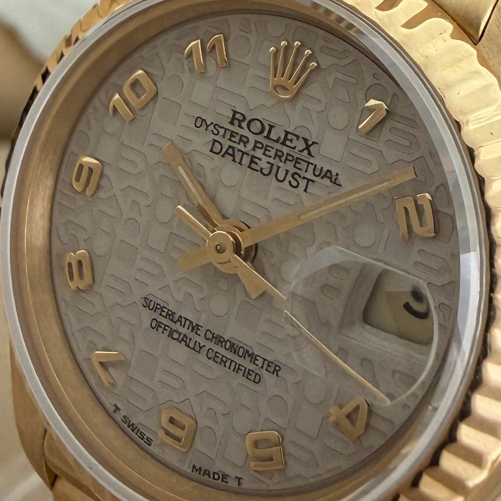 Rolex Datejust Lady Computer Dial 69178 5