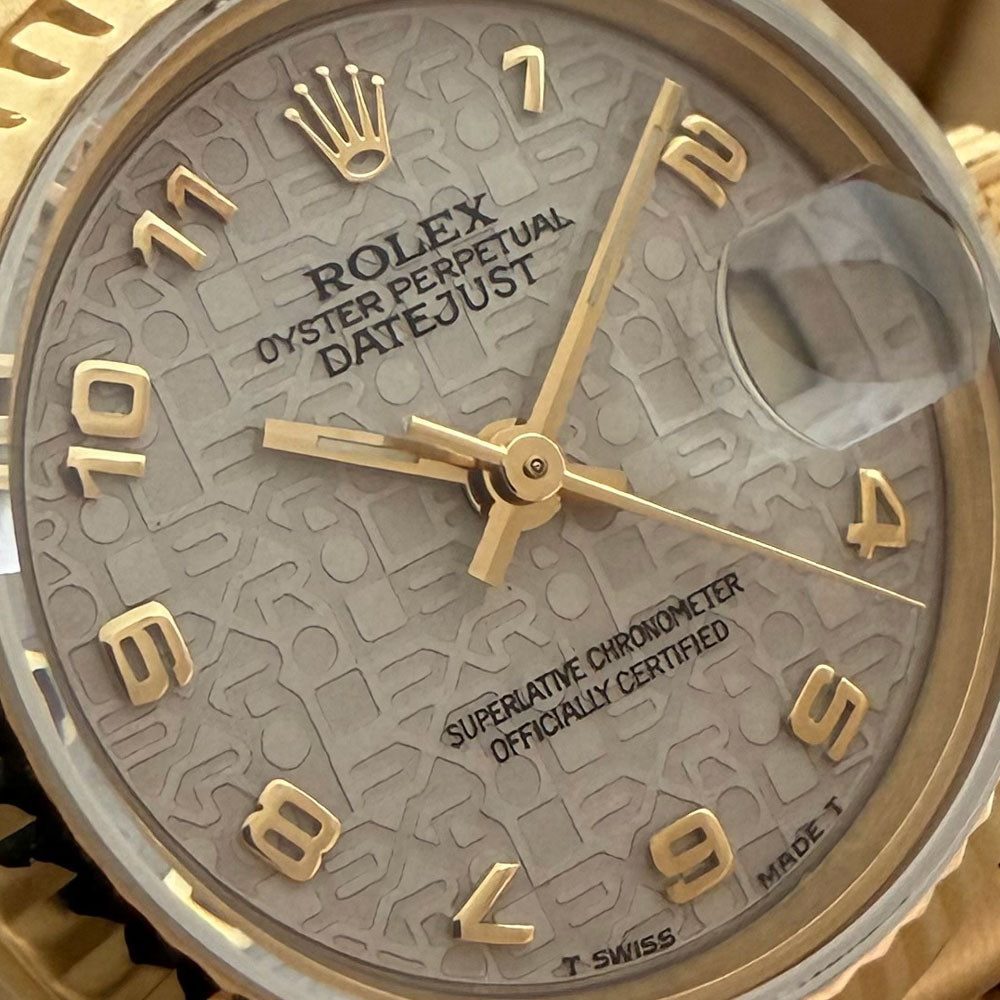 Rolex Datejust Lady Computer Dial 69178 6