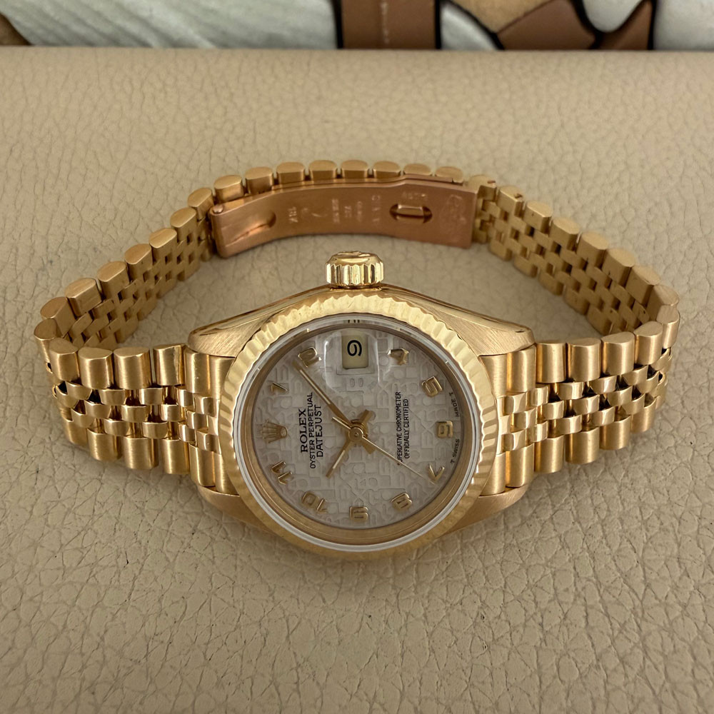 Rolex Datejust Lady Computer Dial 69178 7