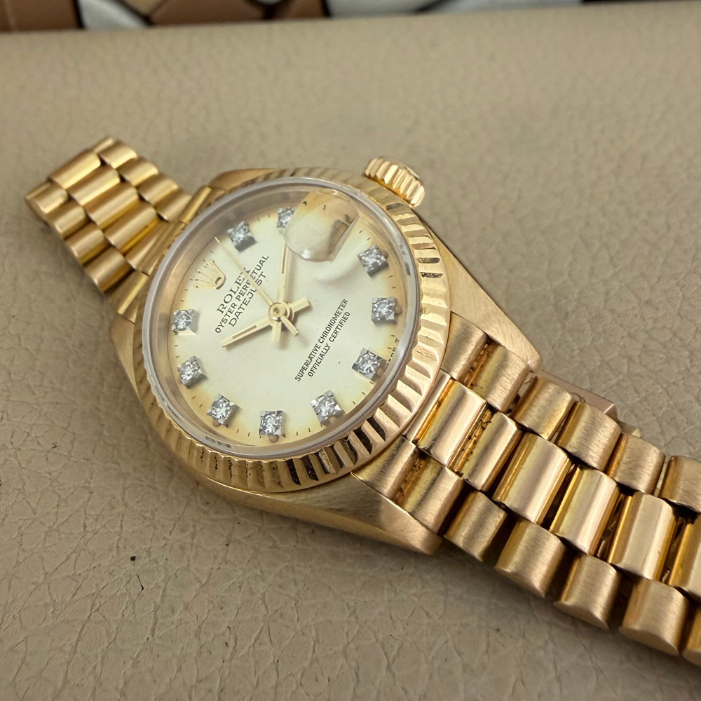 Rolex Datejust Lady Computer Dial 69178 13