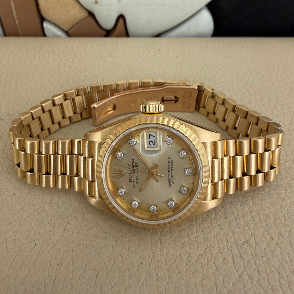 Rolex Datejust Lady Computer Dial 69178 6