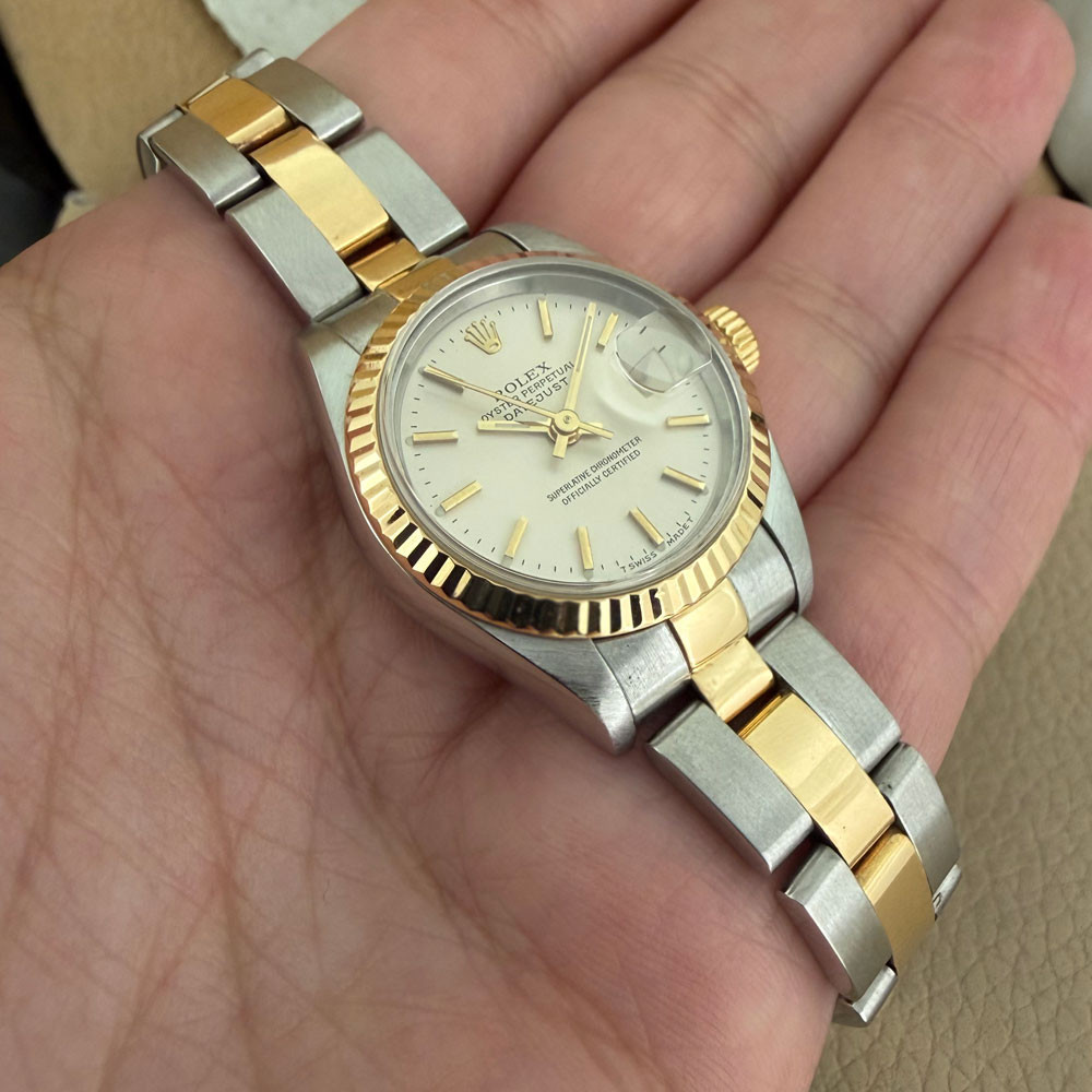 Rolex Datejust Lady 79173 9