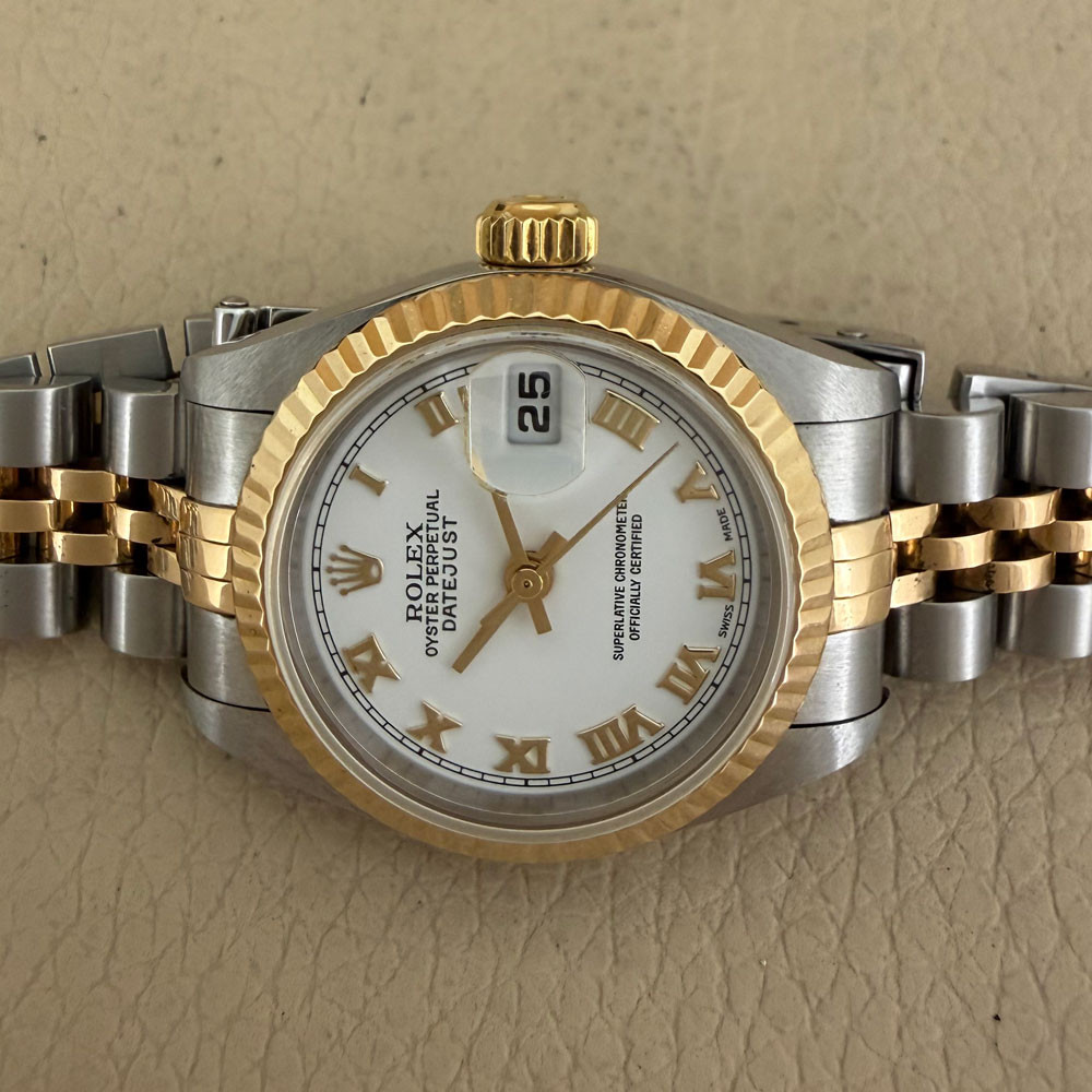 Rolex Datejust Lady 79173 15