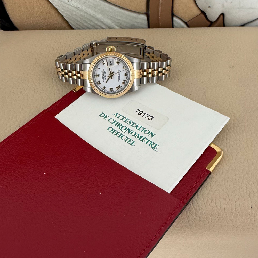 Rolex Datejust Lady 79173 1