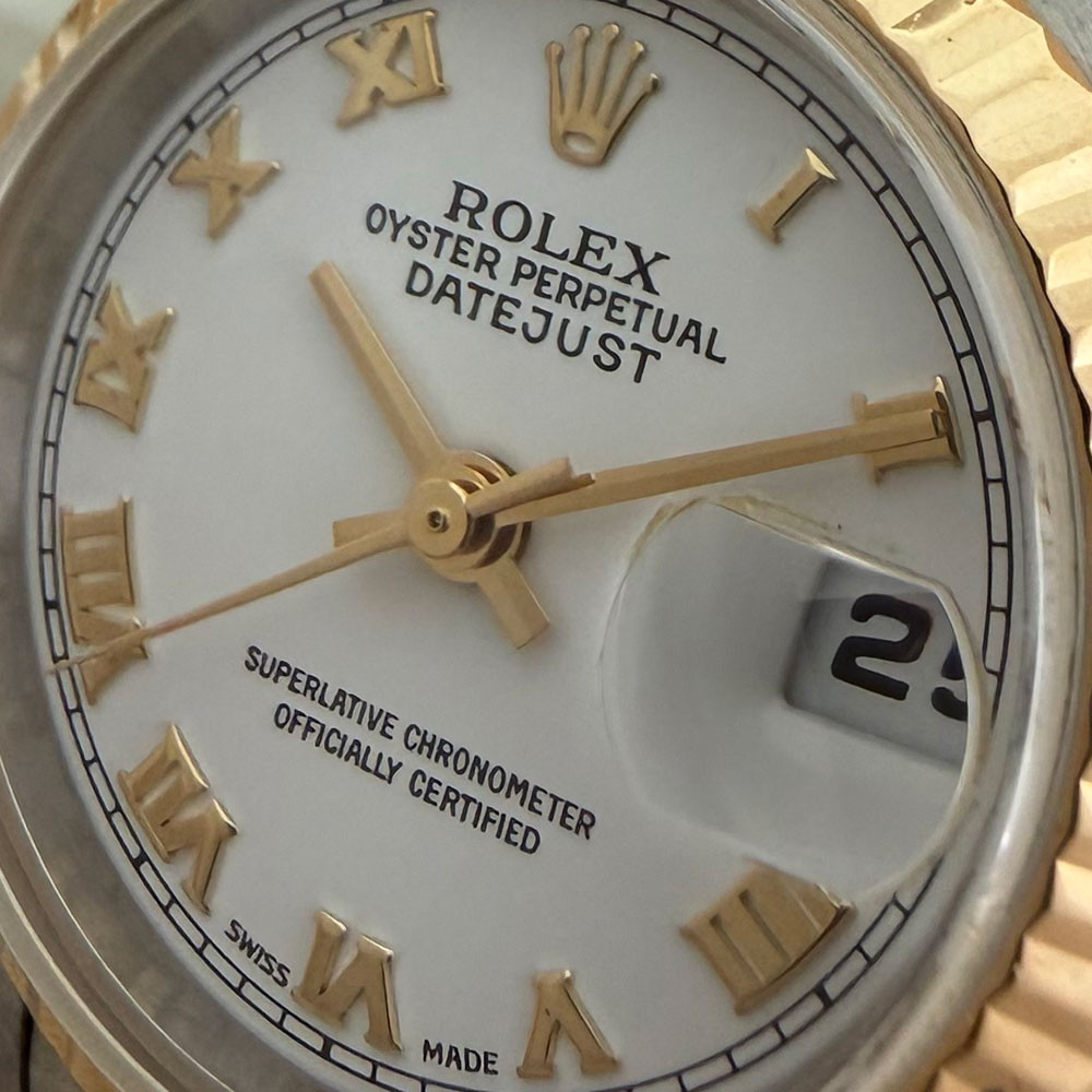Rolex Datejust Lady 79173 5