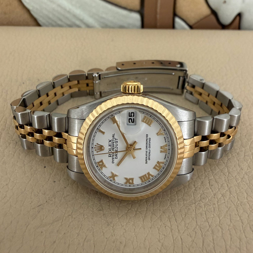 Rolex Datejust Lady 79173 7
