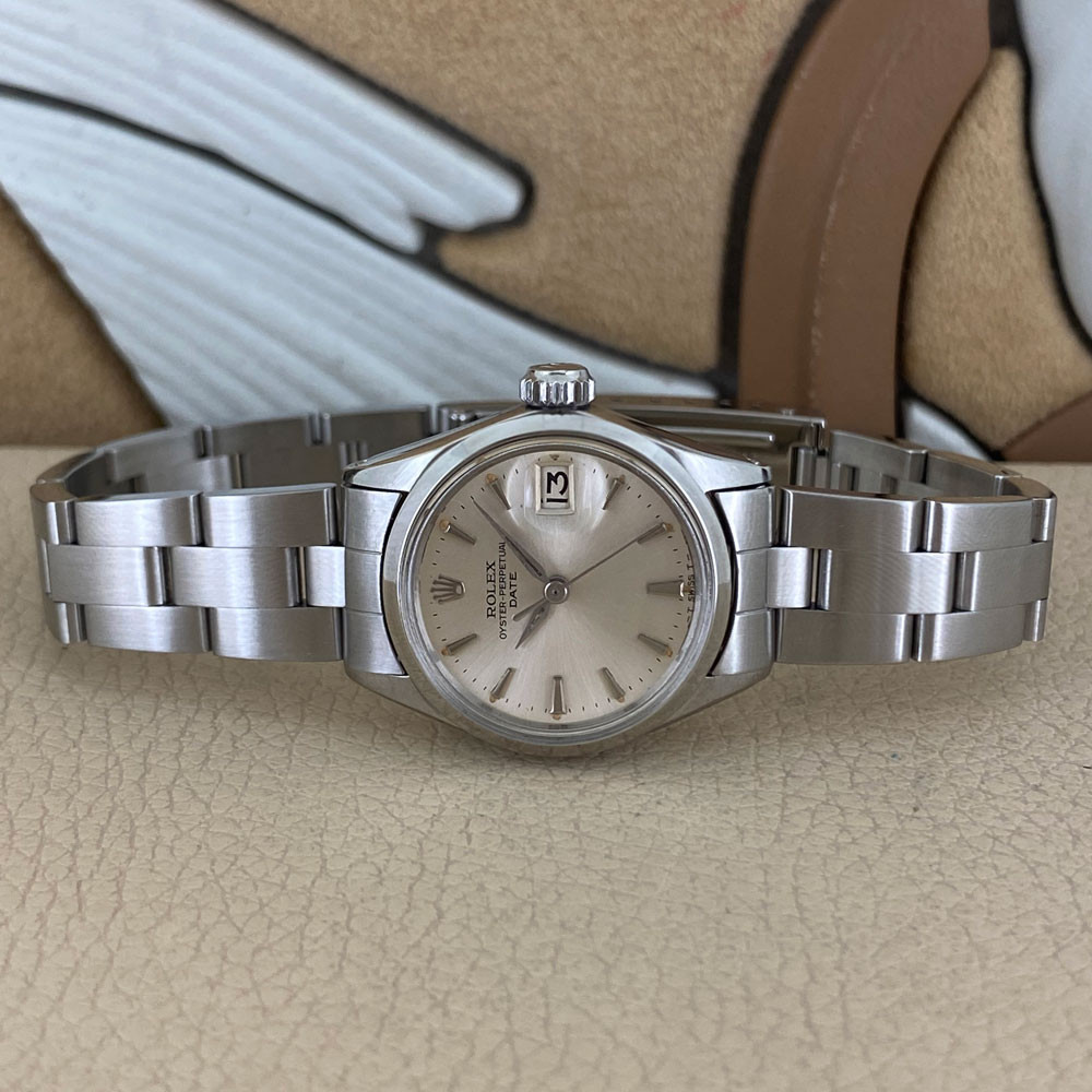 Rolex Date Lady 6516 6