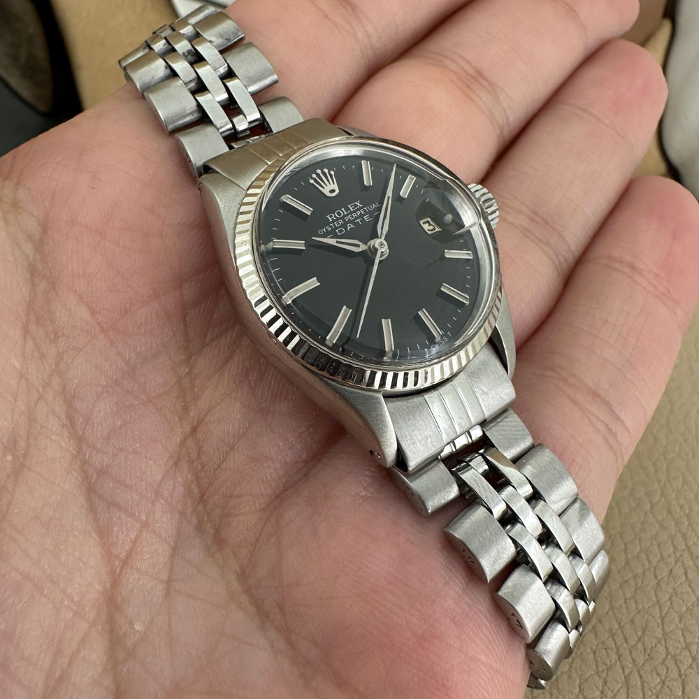 Rolex Date Lady 6516 9