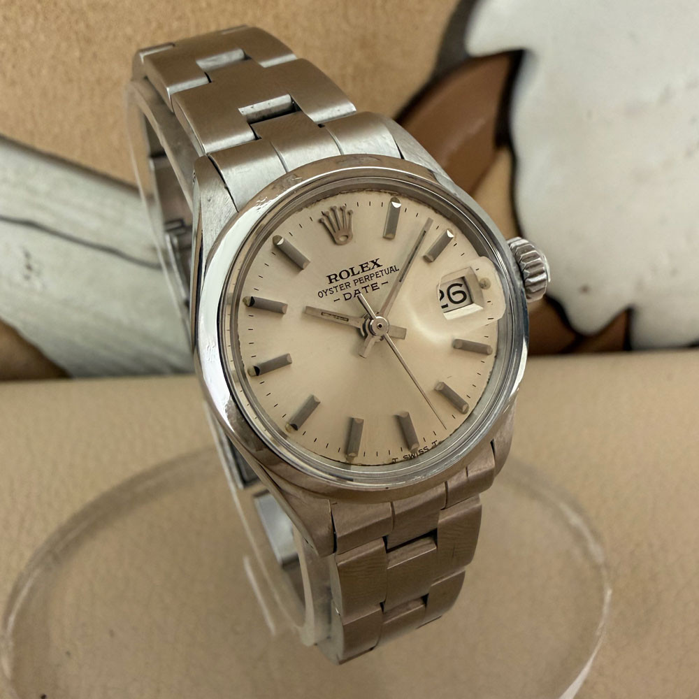 Rolex Date Lady 6516 2