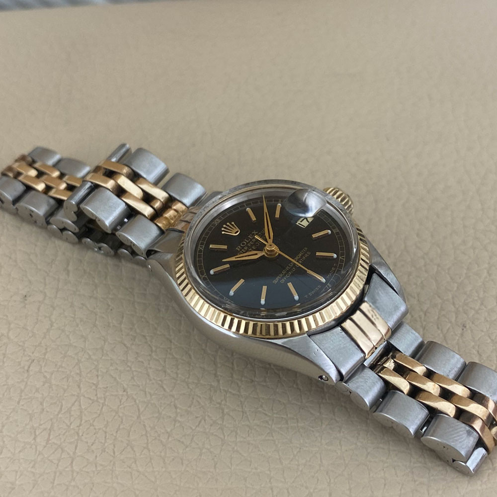 Rolex Date Lady 6517