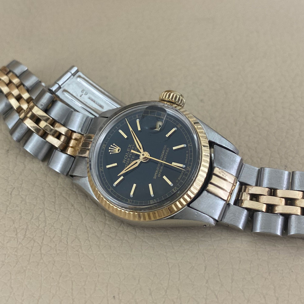 Rolex Date Lady 6517