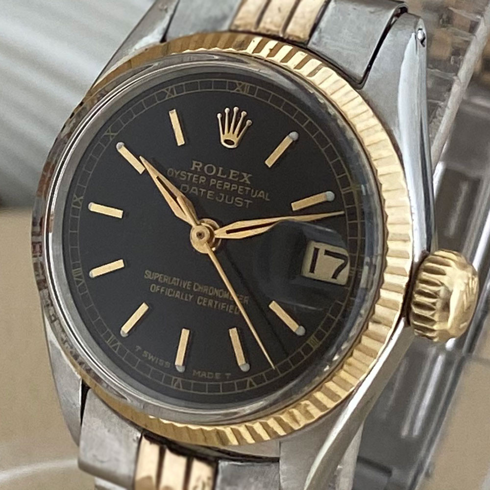 Rolex Date Lady 6517
