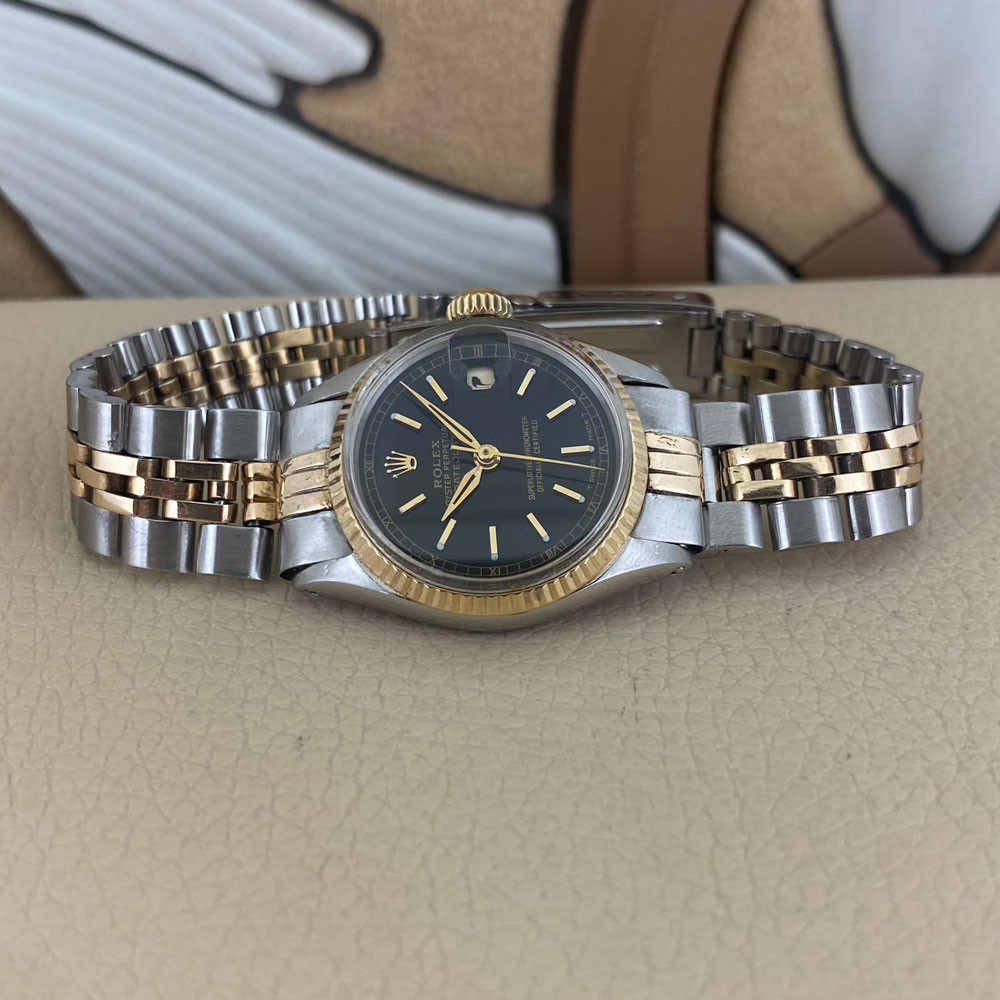 Rolex Date Lady 6517