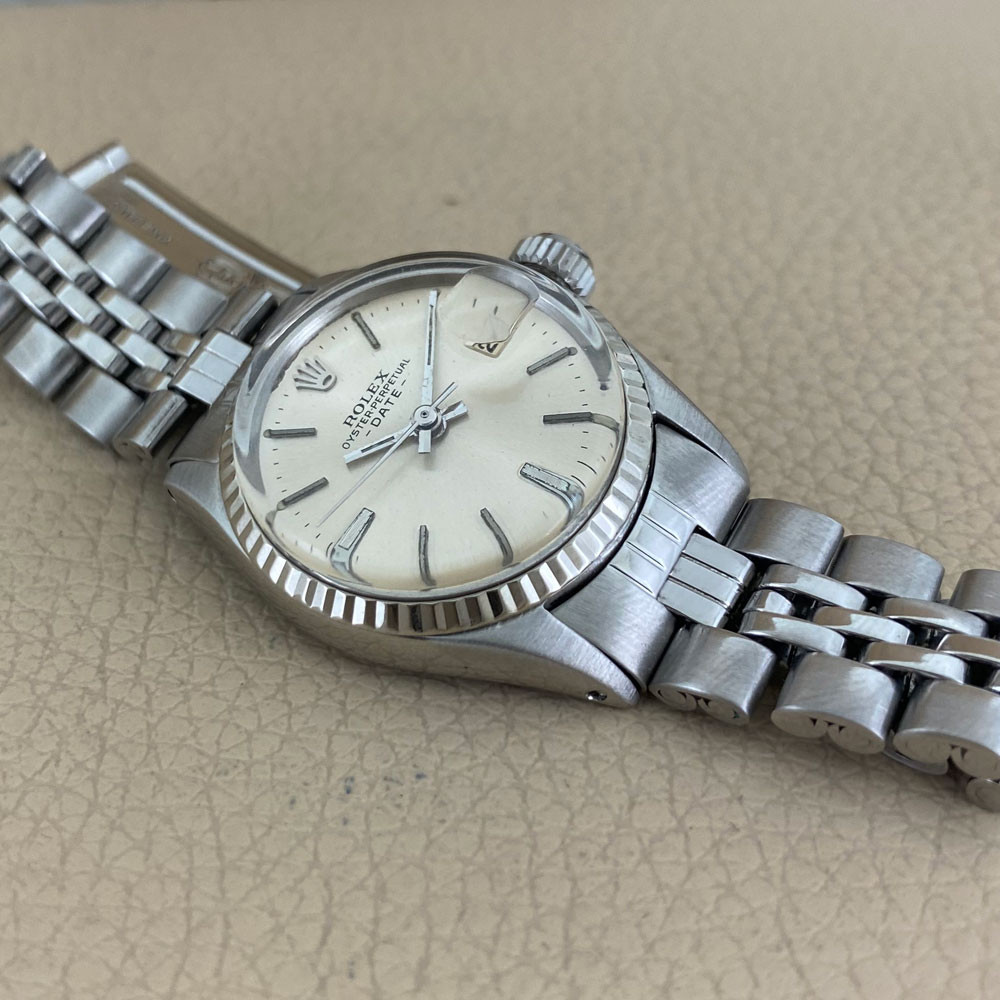 Rolex Date Lady 6517