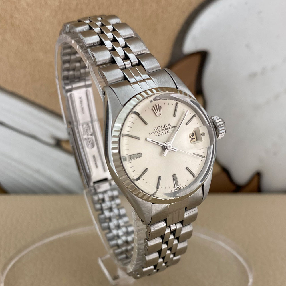 Rolex Date Lady 6517
