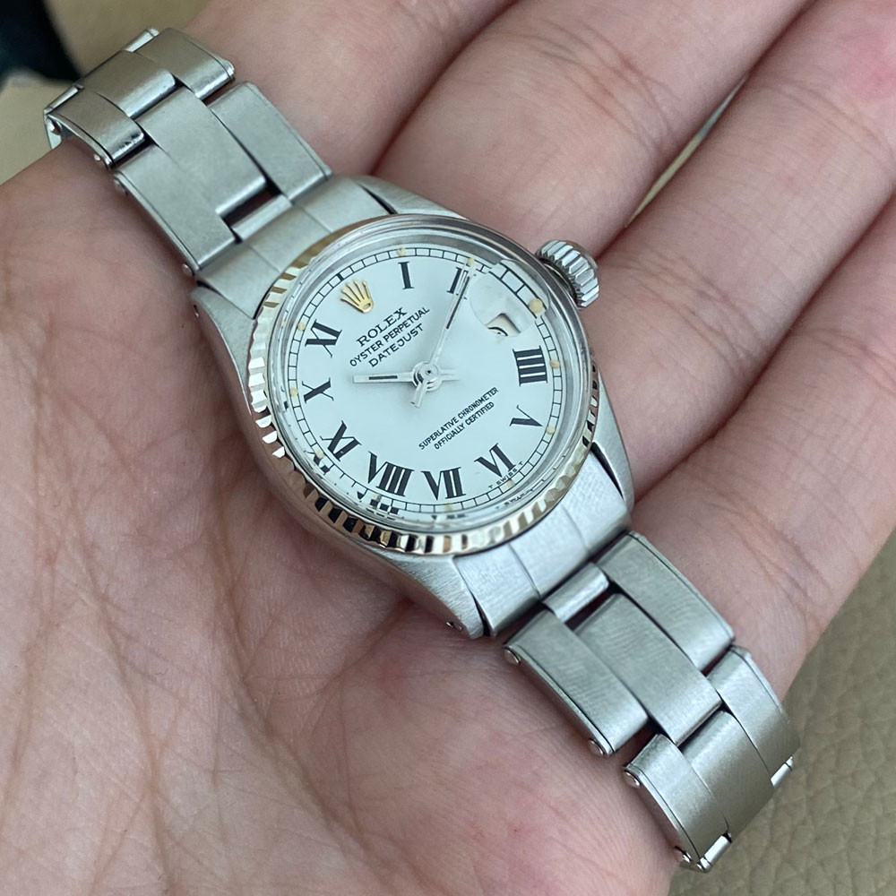Rolex Date Lady 6517