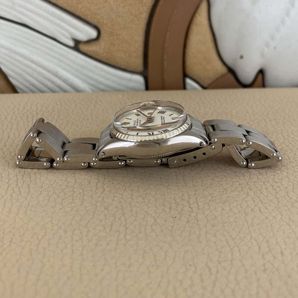 Rolex Date Lady 6517