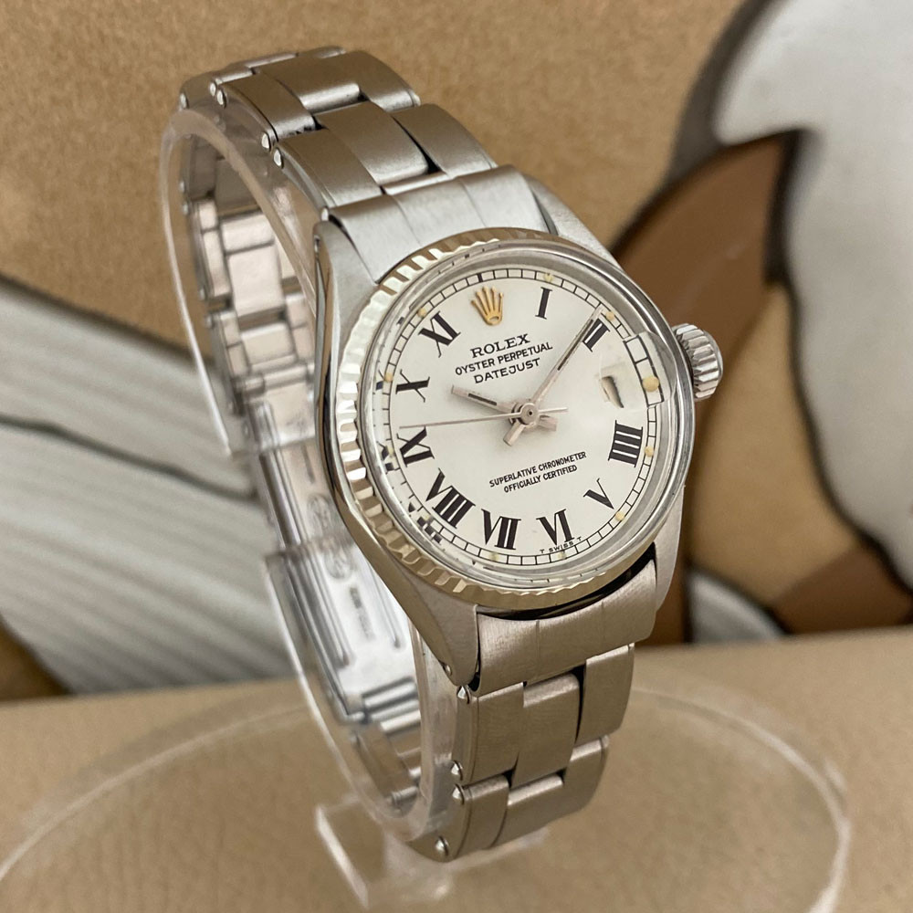 Rolex Date Lady 6517