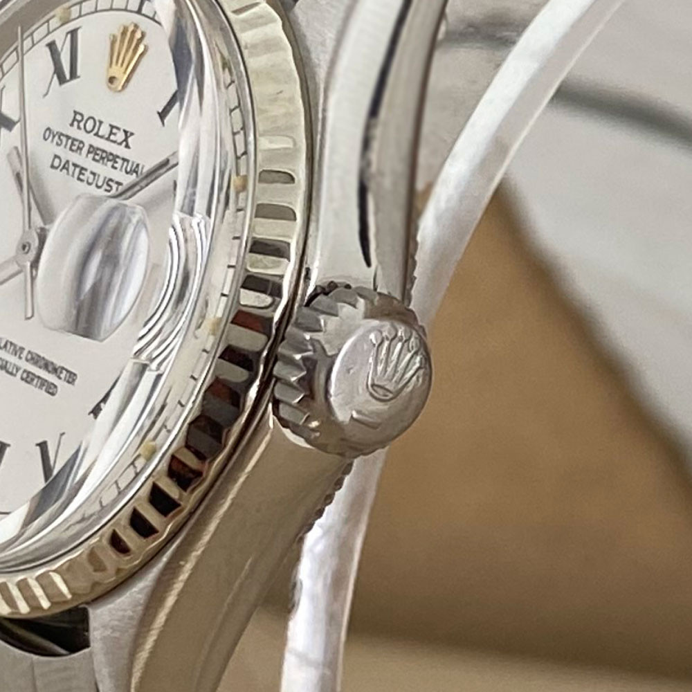 Rolex Date Lady 6517
