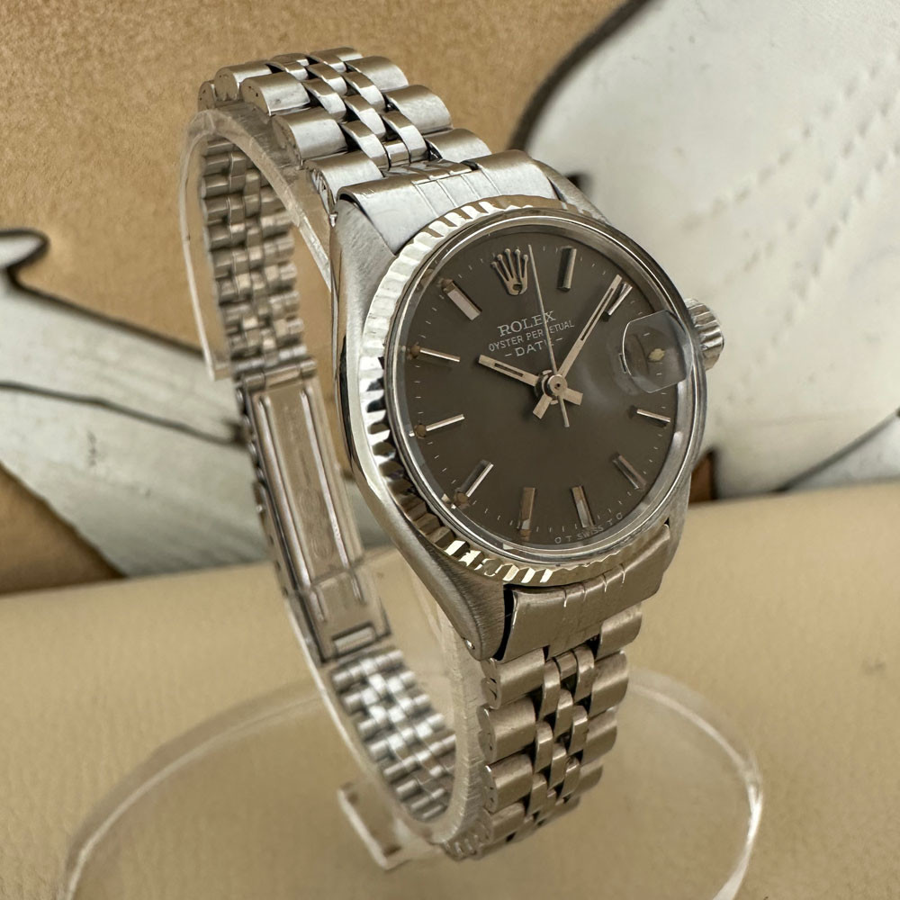 Rolex Date Lady 6517