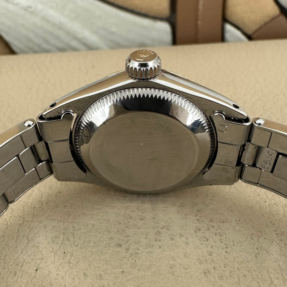 Rolex Date Lady 6517