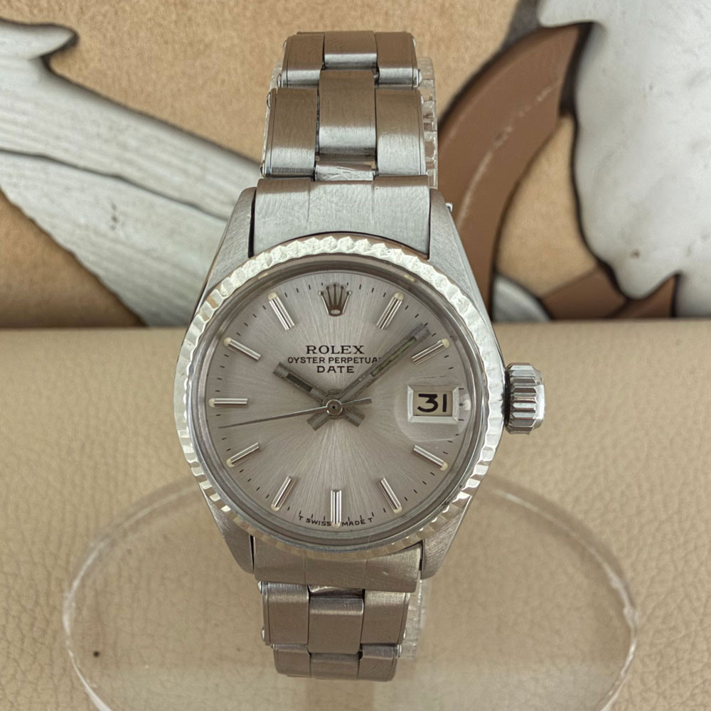 Rolex Date Lady 6517 0