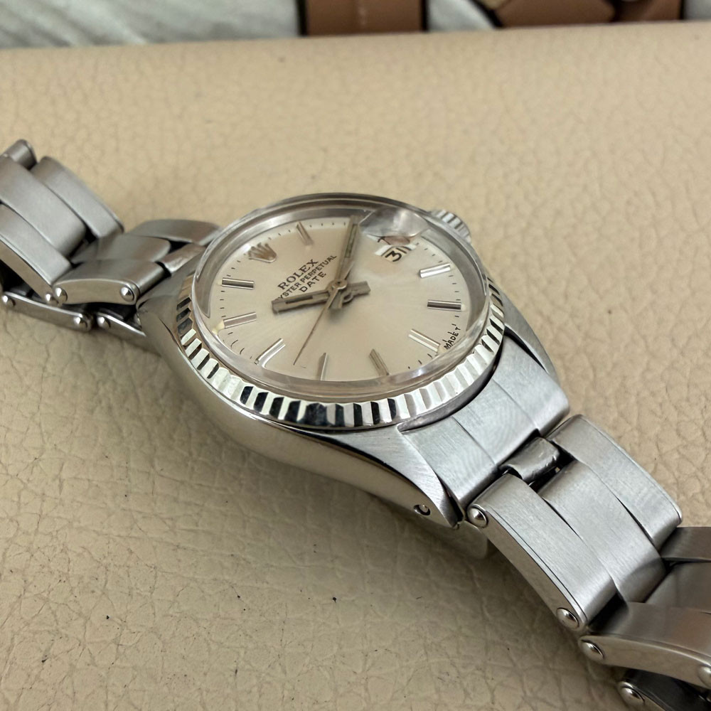 Rolex Date Lady 6517 12