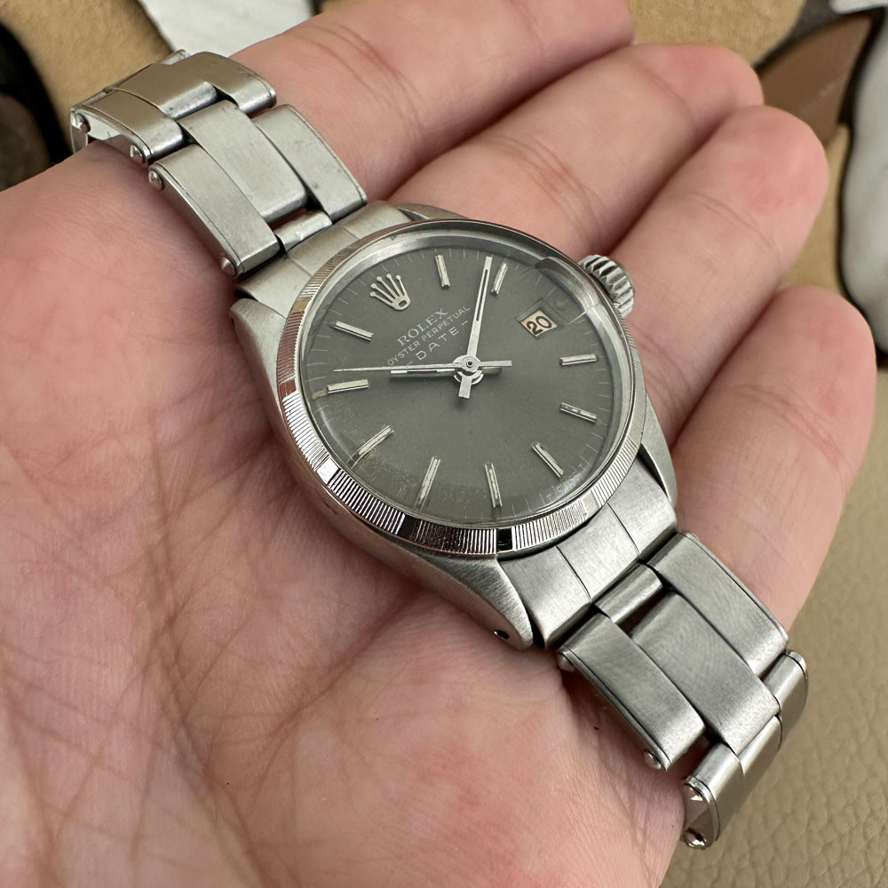 Rolex Date Lady 6519 9