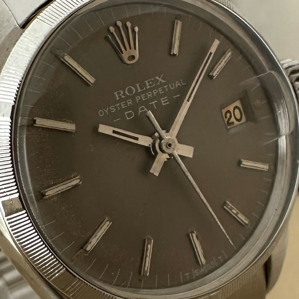 Rolex Date Lady 6519 5