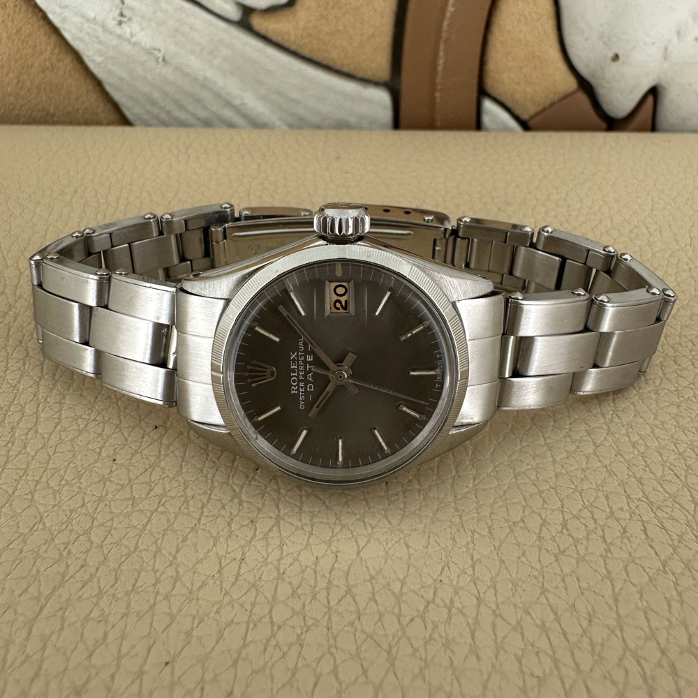 Rolex Date Lady 6519 6
