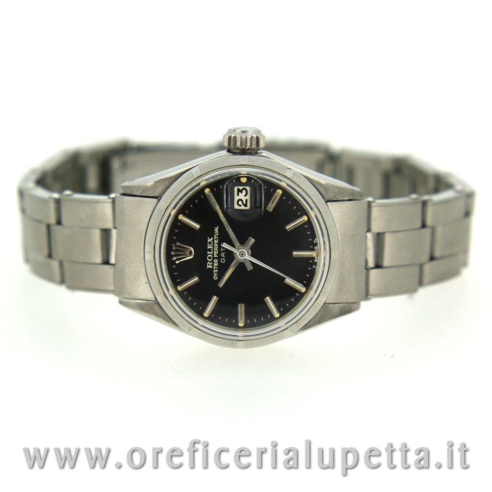 Rolex Date Lady 6519