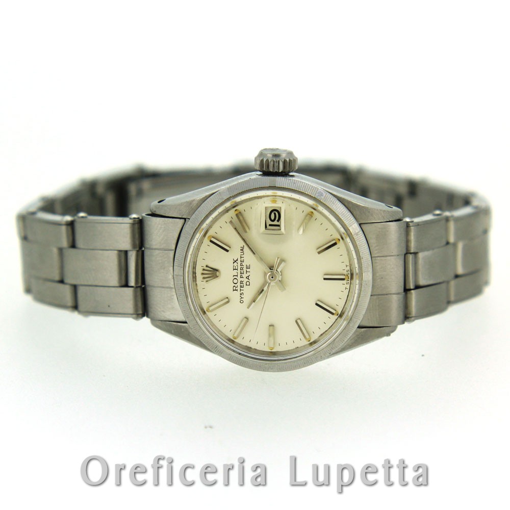 Rolex Date Lady 6519