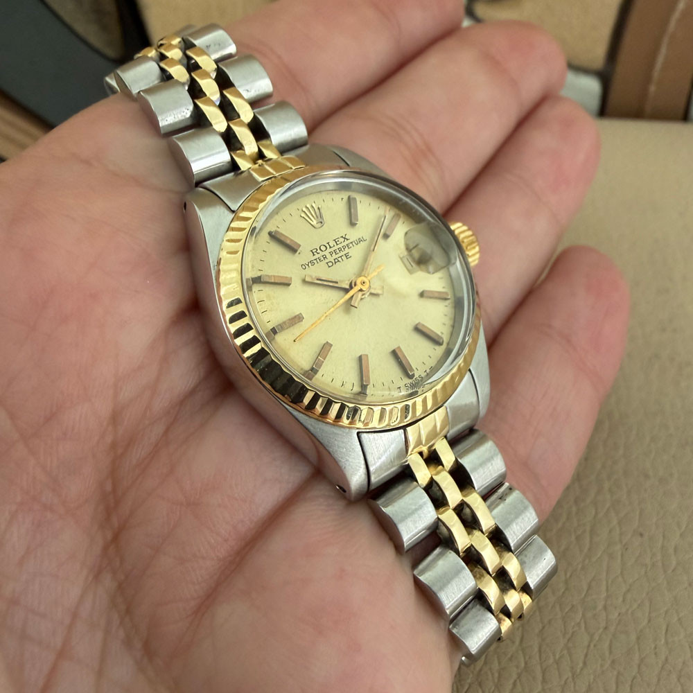 Rolex Date Lady 6917 9