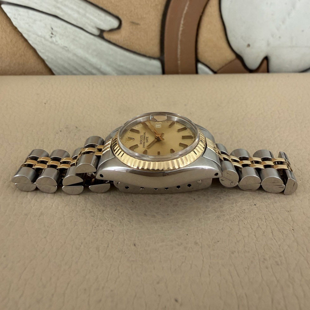 Rolex Date Lady 6917 11