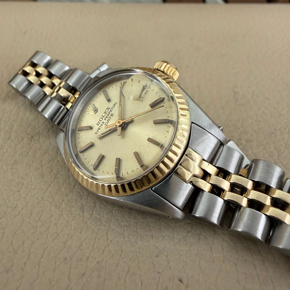 Rolex Date Lady 6917 14