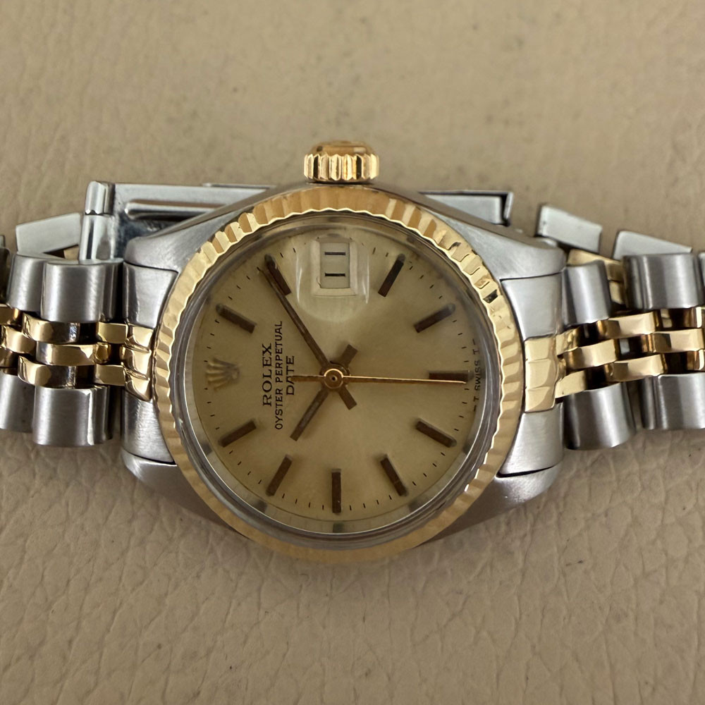 Rolex Date Lady 6917 15