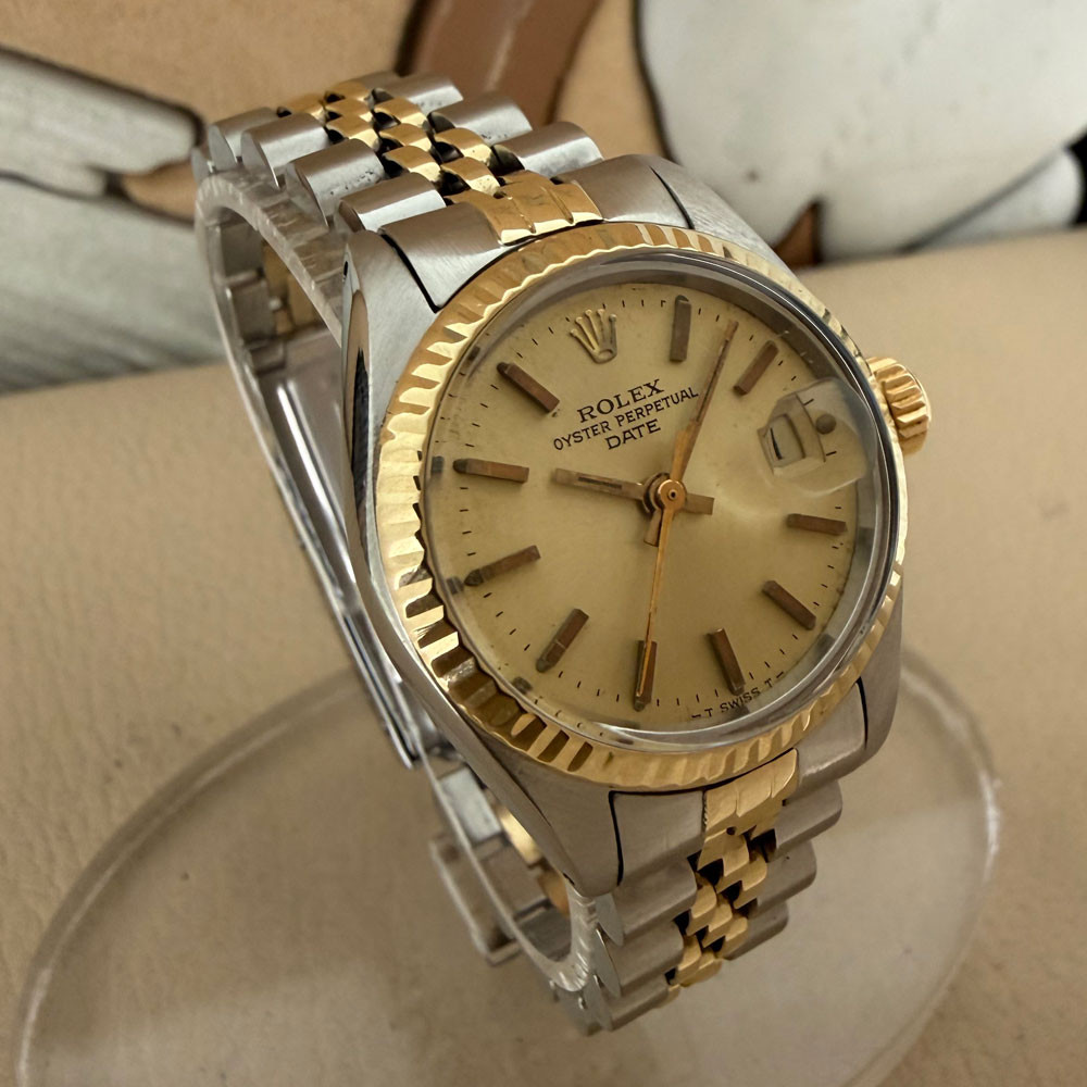 Rolex Date Lady 6917 2