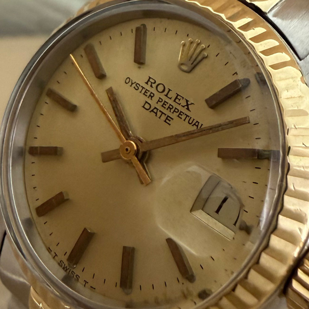 Rolex Date Lady 6917 4