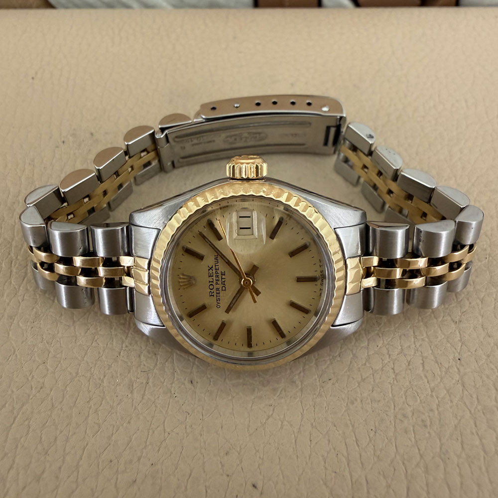 Rolex Date Lady 6917 6