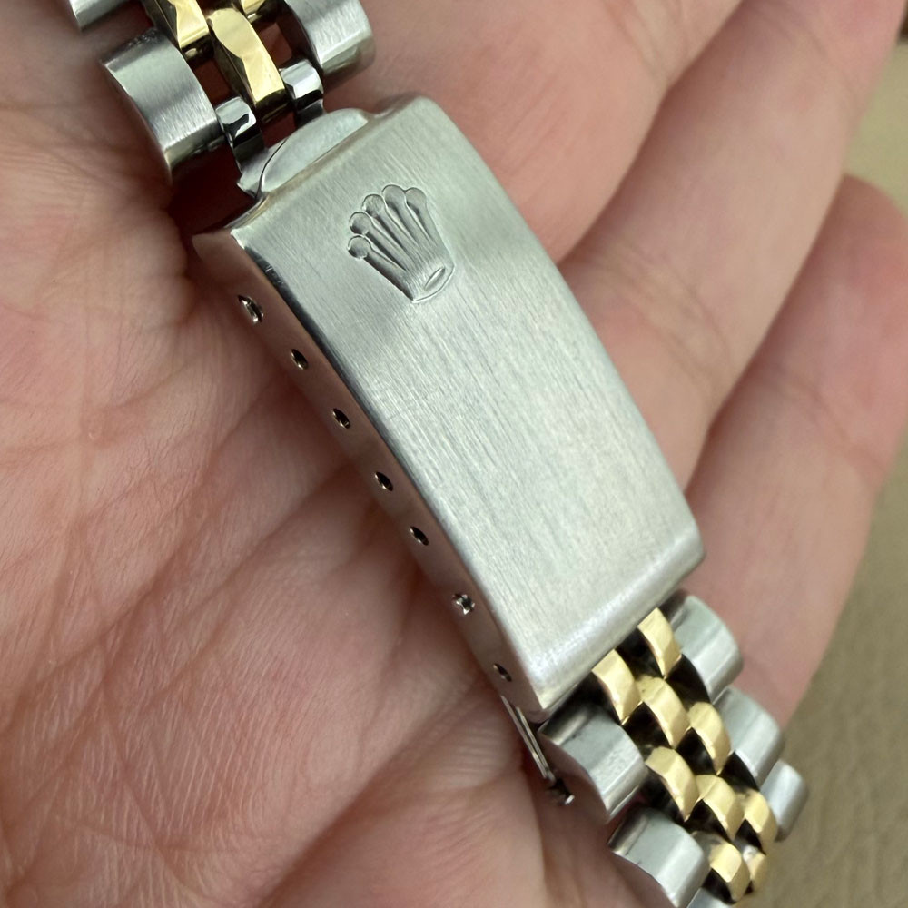 Rolex Date Lady 6917 8