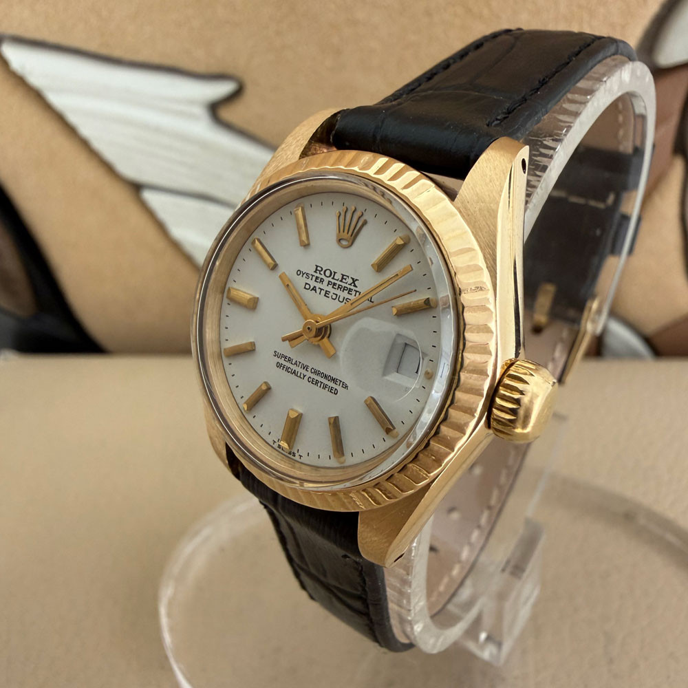 Rolex Datejust Lady 6917 1