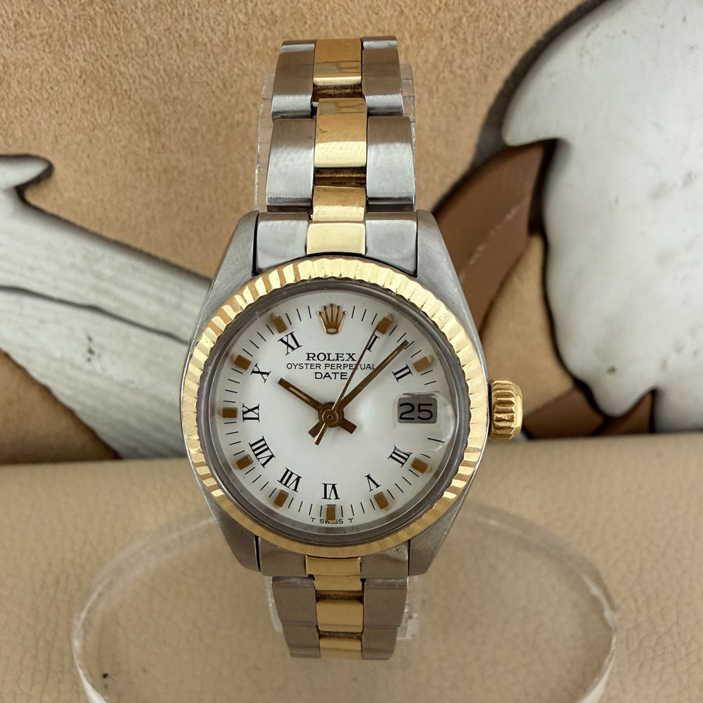 Rolex Date Lady 6917 0