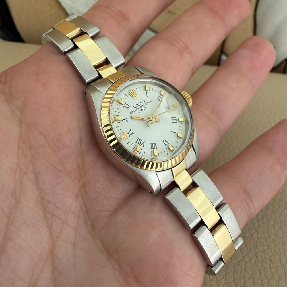 Rolex Date Lady 6917 9
