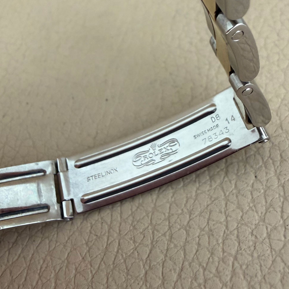 Rolex Date Lady 6917 10