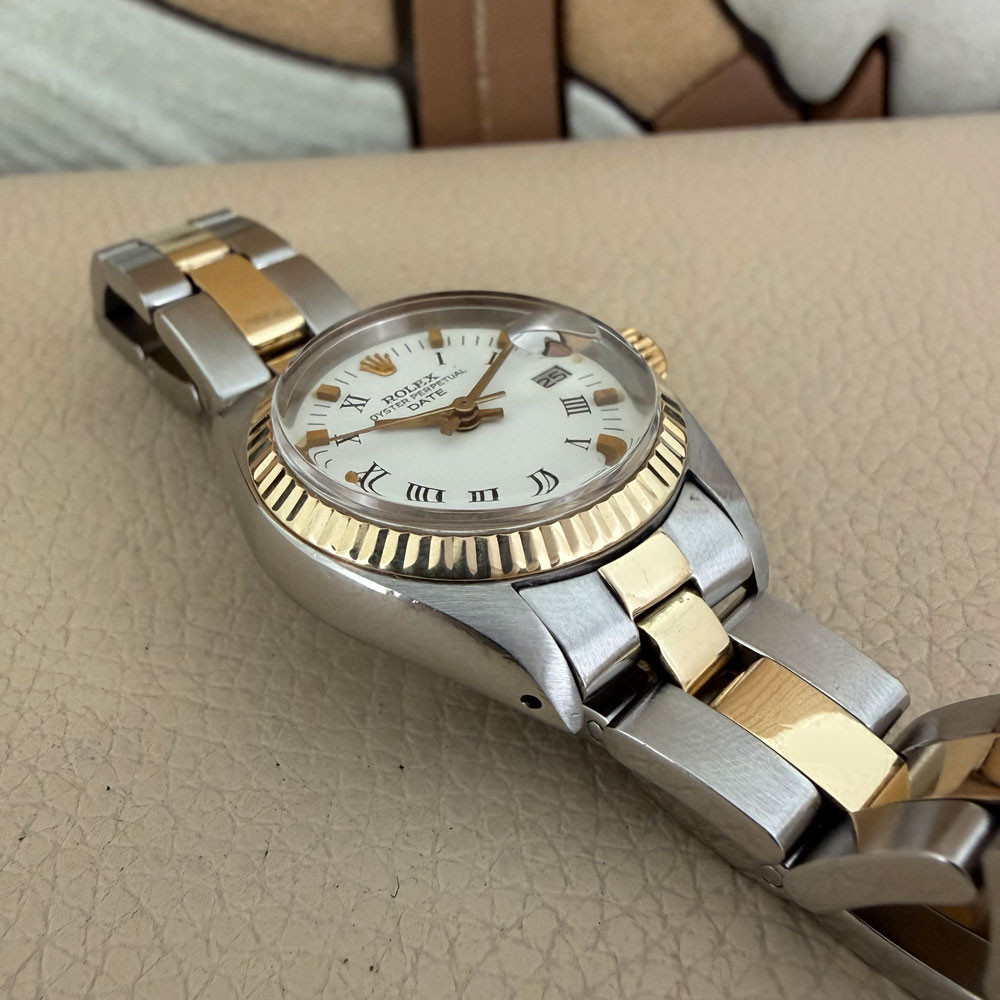 Rolex Date Lady 6917 12